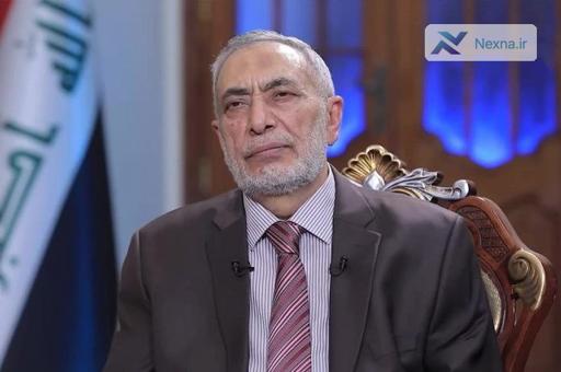 رئیس مجلس عراق: ایران پیروزی بزرگی بر رژیم صهیونیستی کسب کرد