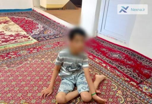 کمک به آرزوی راه رفتن کودک معلول؛ همراهی شما، امیدی دوباره