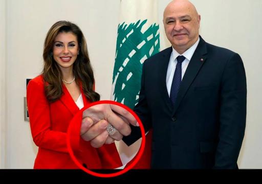 تصویر پربازدید از حاشیه دیدار جوزف عون رئیس‌جمهور لبنان و مورگان اورتگاس معاون فرستاده آمریکا به خاورمیانه